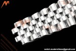Rolex - GMT II 126720VTNR 40mm Jub SS/SS LHD Black Dial VSF V3 DD3285 CHS
