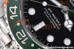 Rolex - GMT II 126720VTNR 40mm Jub SS/SS LHD Black Dial VSF V3 DD3285 CHS