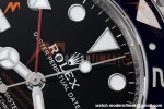 Rolex - GMT II 126710BLRO Oys 904L SS/SS Black Dial VSF V3 DD3285 CHS