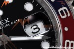 Rolex - GMT II 126710BLRO Oys 904L SS/SS Black Dial VSF V3 DD3285 CHS