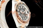 Rolex - GMT II 126711CHNR Rootbeer Oys 40mm 904L RG/SS Black QF VR3285 CHS