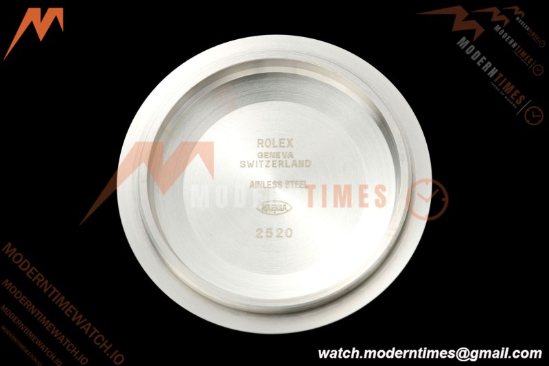 Rolex - GMT II 126711CHNR Rootbeer Oys 40mm 904L RG/SS Black QF VR3285 CHS