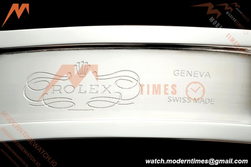 Rolex - GMT II 126711CHNR Rootbeer Oys 40mm 904L RG/SS Black QF VR3285 CHS