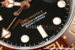 Rolex - GMT II 126711CHNR Rootbeer Oys 40mm 904L RG/SS Black QF VR3285 CHS