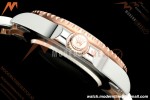 Rolex - GMT II 126711CHNR Rootbeer Oys 40mm 904L RG/SS Black QF VR3285 CHS