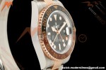 Rolex - GMT II 126711CHNR Rootbeer Oys 40mm Gain Weight 904L RG/SS Black ARF V3 VR3285 CHS