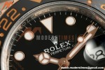 Rolex - GMT II 126711CHNR Rootbeer Oys 40mm Gain Weight 904L RG/SS Black ARF V3 VR3285 CHS