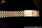 Rolex - GMT II 126713GRNR Bumblebee Jub 40mm Gain Weight 904L YG/SS Black ARF V3 VR3285 CHS