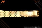 Rolex - GMT II 126718GRNR 40mm Jub YG/YG Tiger Iron Dial THBF SH3285 CHS