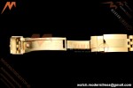 Rolex - GMT II 126718GRNR 40mm Jub YG/YG Tiger Iron Dial THBF SH3285 CHS