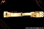 Rolex - GMT II 126718GRNR 40mm Jub YG/YG Tiger Iron Dial THBF SH3285 CHS