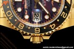 Rolex - GMT II 126718GRNR 40mm Jub YG/YG Tiger Iron Dial THBF SH3285 CHS