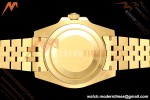 Rolex - GMT II 126718GRNR 40mm Jub YG/YG Tiger Iron Dial THBF SH3285 CHS