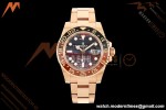 Rolex - GMT II 126715CHNR 40mm Jub RG/RG Tiger Iron Dial THBF SH3285 CHS | 롤렉스 - GMT II 126715CHNR 40mm Jub RG/RG 타이거 아이언 다이얼 THBF SH3285 CHS