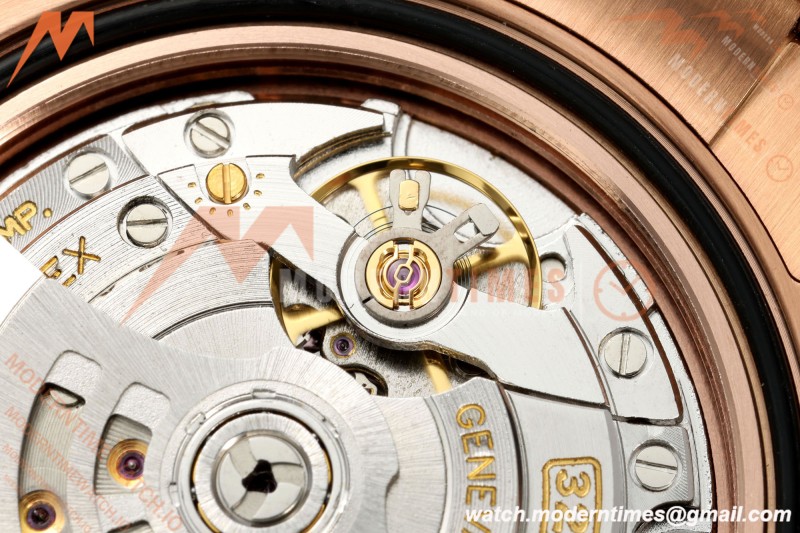 Rolex - GMT II 126715CHNR 40mm Jub RG/RG Tiger Iron Dial THBF SH3285 CHS | 롤렉스 - GMT II 126715CHNR 40mm Jub RG/RG 타이거 아이언 다이얼 THBF SH3285 CHS