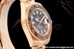 Rolex - GMT II 126715CHNR 40mm Jub RG/RG Tiger Iron Dial THBF SH3285 CHS | 롤렉스 - GMT II 126715CHNR 40mm Jub RG/RG 타이거 아이언 다이얼 THBF SH3285 CHS