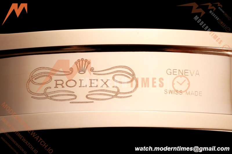 Rolex - GMT II 126715CHNR 40mm Jub RG/RG Tiger Iron Dial THBF SH3285 CHS | 롤렉스 - GMT II 126715CHNR 40mm Jub RG/RG 타이거 아이언 다이얼 THBF SH3285 CHS