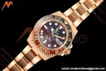 Rolex - GMT II 126715CHNR 40mm Jub RG/RG Tiger Iron Dial THBF SH3285 CHS | 롤렉스 - GMT II 126715CHNR 40mm Jub RG/RG 타이거 아이언 다이얼 THBF SH3285 CHS