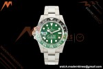 Rolex - GMT II 126729VTNR 40mm Oys SS/SS LHD Green Dial THBF SH3285 CHS