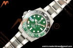 Rolex - GMT II 126729VTNR 40mm Oys SS/SS LHD Green Dial THBF SH3285 CHS