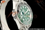 Rolex - GMT II 126720VTNR 40mm Jub SS/SS LHD Green Dial THBF SH3285 CHS | 롤렉스 - GMT II 126729VTNR 40mm 주브 SS/SS LHD 그린 다이얼 THBF SH3285 CHS