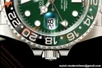Rolex - GMT II 126720VTNR 40mm Jub SS/SS LHD Green Dial THBF SH3285 CHS | 롤렉스 - GMT II 126729VTNR 40mm 주브 SS/SS LHD 그린 다이얼 THBF SH3285 CHS