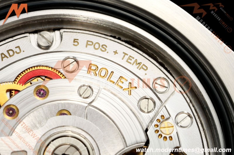 Rolex - GMT II 126713GRNR Bumblebee 40mm 904L Jub YG/SS Black PlayF VR3285 CHS
