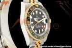 Rolex - GMT II 126713GRNR Bumblebee 40mm 904L Jub YG/SS Black PlayF VR3285 CHS