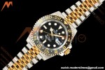 Rolex - GMT II 126713GRNR Bumblebee 40mm 904L Jub YG/SS Black PlayF VR3285 CHS