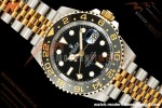 Rolex - GMT II 126713GRNR Bumblebee 40mm 904L Jub YG/SS Black PlayF VR3285 CHS