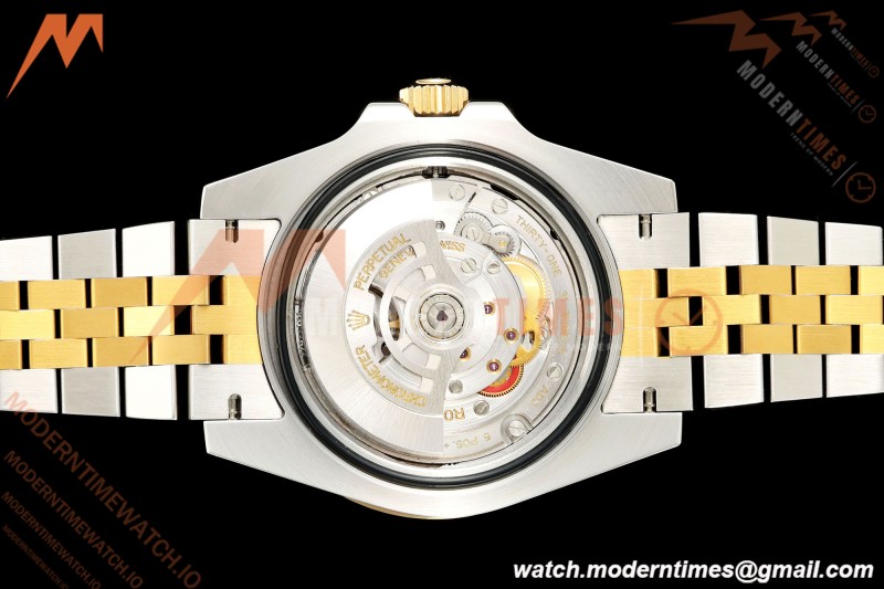 Rolex - GMT II 126713GRNR Bumblebee 40mm 904L Jub YG/SS Black PlayF VR3285 CHS