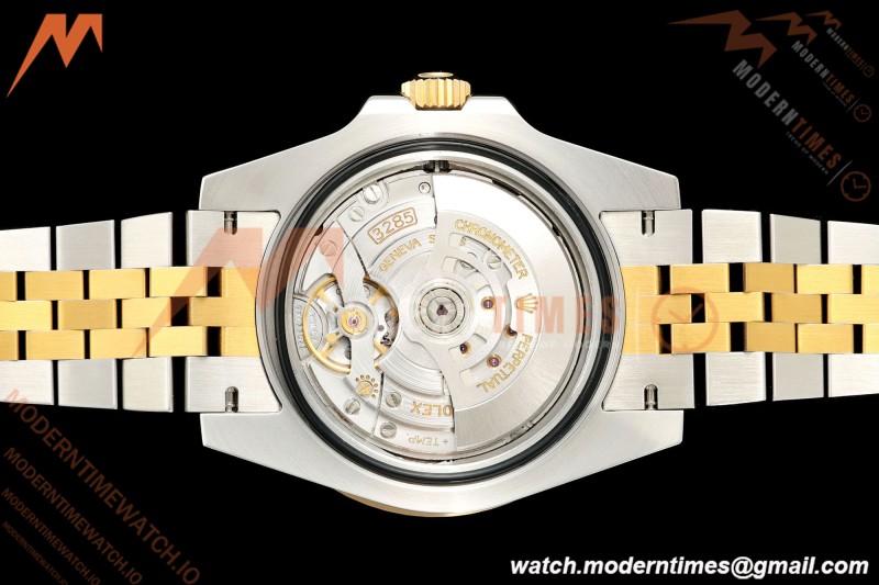 Rolex - GMT II 126713GRNR Bumblebee 40mm 904L Jub YG/SS Black PlayF VR3285 CHS