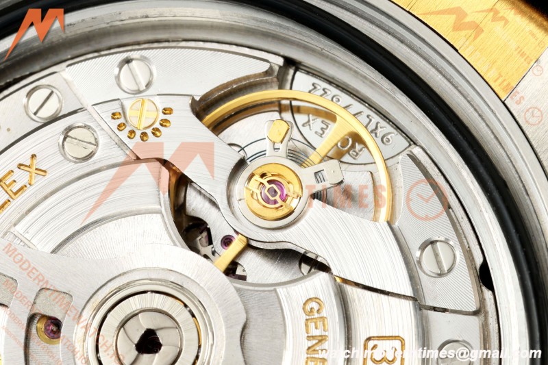 Rolex - GMT II 126713GRNR Bumblebee 40mm 904L Jub YG/SS Black PlayF VR3285 CHS