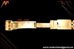 Rolex - GMT II 126718GRNR 40mm 904L Jub YG/YG Black PlayF VR3285 CHS