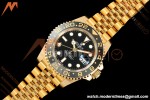 Rolex - GMT II 126718GRNR 40mm 904L Jub YG/YG Black PlayF VR3285 CHS