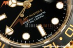 Rolex - GMT II 126718GRNR 40mm 904L Jub YG/YG Black PlayF VR3285 CHS