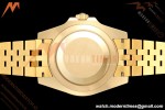 Rolex - GMT II 126718GRNR 40mm 904L Jub YG/YG Black PlayF VR3285 CHS