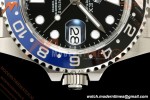 Rolex - GMT II 126710BLNR Batgirl 40mm 904L Jub SS/SS Black PlayF VR3285 CHS