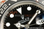 Rolex - GMT II 126710BLNR Batgirl 40mm 904L Jub SS/SS Black PlayF VR3285 CHS