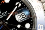 Rolex - GMT II 126710BLNR Batgirl 40mm 904L Jub SS/SS Black PlayF VR3285 CHS