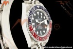 Rolex - GMT II 126710BLRO Pepsi 40mm 904L Jub SS/SS Black PlayF VR3285 CHS | 롤렉스 - GMT II 126710BLRO 펩시 40mm 904L 주브 SS/SS 블랙 플레이F VR3285 CHS