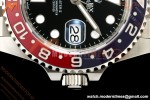 Rolex - GMT II 126710BLRO Pepsi 40mm 904L Jub SS/SS Black PlayF VR3285 CHS | 롤렉스 - GMT II 126710BLRO 펩시 40mm 904L 주브 SS/SS 블랙 플레이F VR3285 CHS
