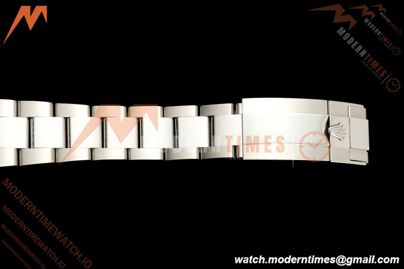Rolex - GMT II 126710GRNR Bruce Wayne 40mm 904L Jub SS/SS Black PlayF VR3285 CHS
