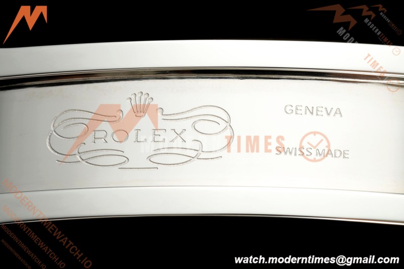 Rolex - GMT II 126710GRNR Bruce Wayne 40mm 904L Jub SS/SS Black PlayF VR3285 CHS