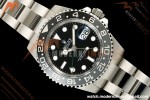 Rolex - GMT II 126710GRNR Bruce Wayne 40mm 904L Jub SS/SS Black PlayF VR3285 CHS