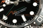 Rolex - GMT II 126710GRNR Bruce Wayne 40mm 904L Jub SS/SS Black PlayF VR3285 CHS
