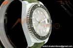 Rolex - GMT Master DiW 40mm Verdant Gray Automatic White Carbon Fiber FC/NY Grey Dial DIWF VR3285