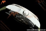 Rolex - GMT Master DiW 40mm Verdant Gray Automatic White Carbon Fiber FC/NY Grey Dial DIWF VR3285
