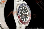 Rolex - GMT II 126710BLRO Pepsi 40mm 904L Oys SS/SS Black QF V2 SH3285 CHS