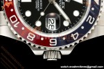 Rolex - GMT II 126710BLRO Pepsi 40mm 904L Oys SS/SS Black QF V2 SH3285 CHS